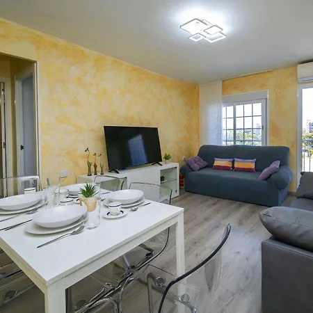 Lejlighed El Dorado By Interhome Ifach